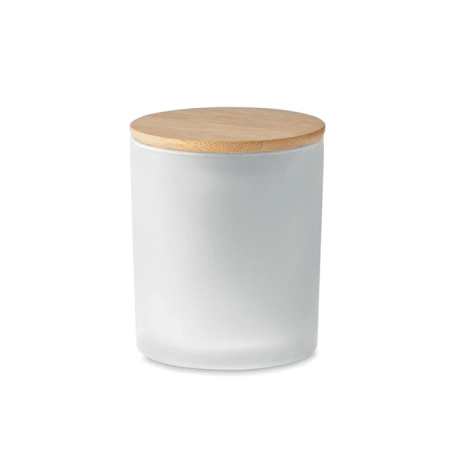 Świeca woskowa roślinna 120 gr KEOPS SMALL | MO-MO6612-06