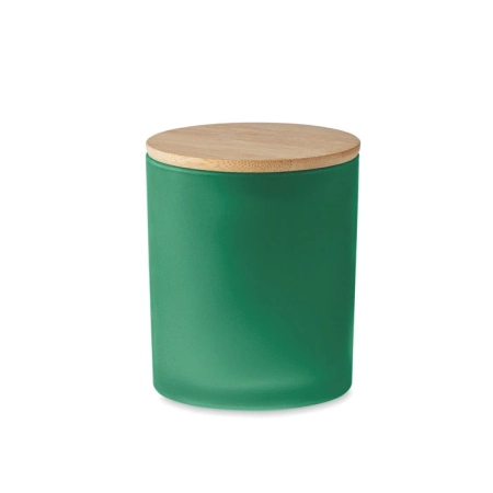 Świeca woskowa roślinna 120 gr KEOPS SMALL | MO-MO6612-09