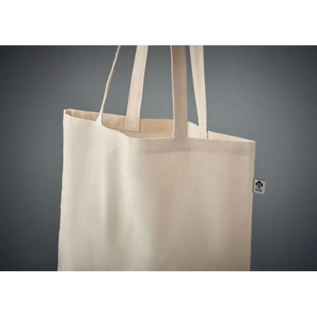 Torba z bawełny organicznej NUORO | MO-MO6632-13