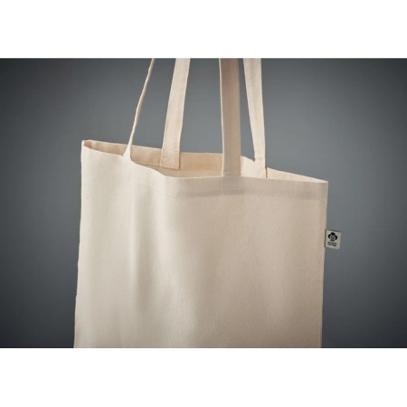 Torba z bawełny organicznej NUORO | MO-MO6632-13