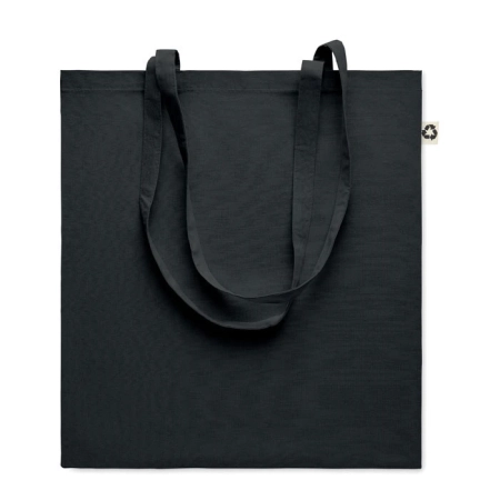Torba z bawełny z recyklingu ZOCO COLOUR MO6674-03