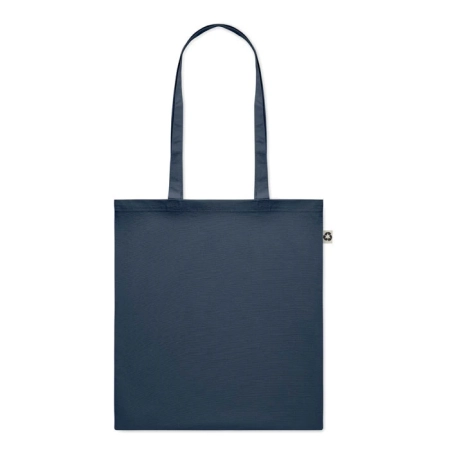 Torba z bawełny z recyklingu ZOCO COLOUR | MO-MO6674-85