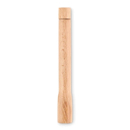 Drewniana latarka z lampką COB TELES | MO-MO6695-40