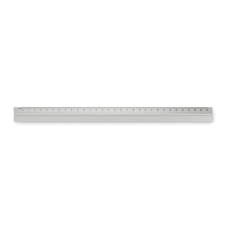 Linijka 30cm z aluminium TRIA MO6698-16