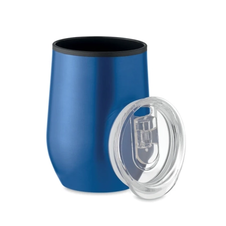 Kubek z podwójną ścianką 350ml CHIN CHAN MO6700-04