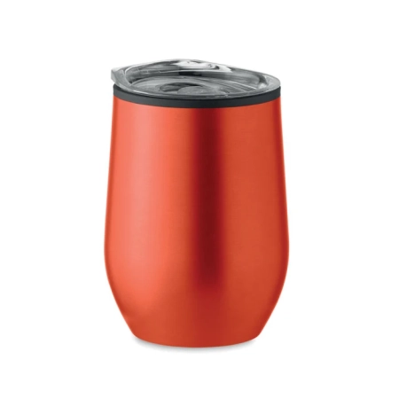 Kubek z podwójną ścianką 350ml CHIN CHAN | MO-MO6700-05