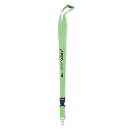 Smycz bawełniana 20mm LANNYCOT | MO-MO6708-48
