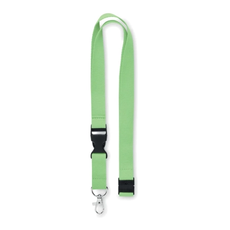 Smycz bawełniana 20mm LANNYCOT | MO-MO6708-48