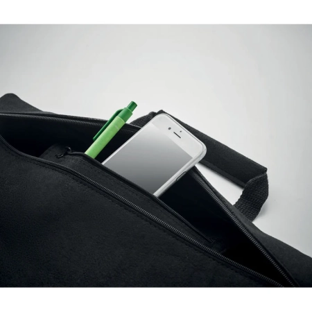 Torba na laptopa z filcu RPET TAPLA | MO-MO6718-03