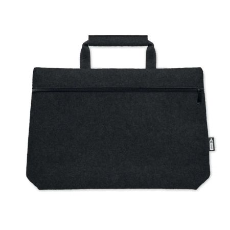 Torba na laptopa z filcu RPET TAPLA | MO-MO6718-03