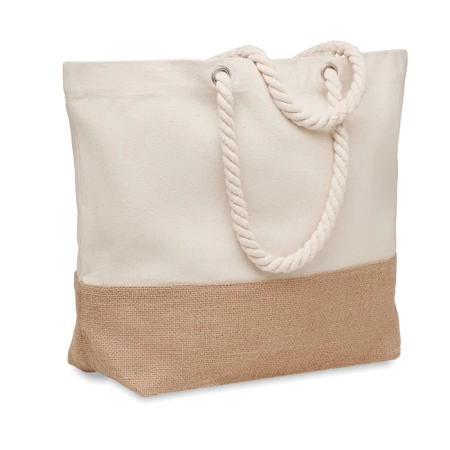 Torba plażowa, płótno 280gr/m² PANTAI MO6720-13