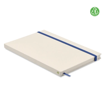 Zeszyt A5 karton z recyklingu MITO NOTE MO6743-04