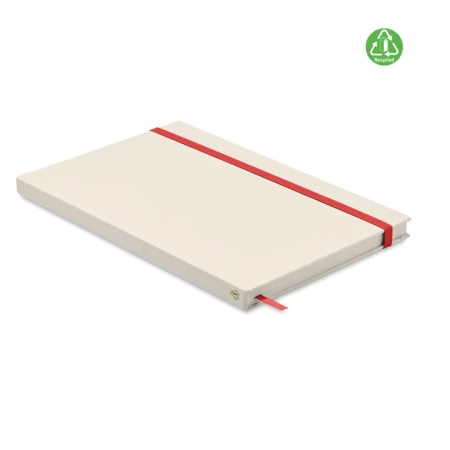 Zeszyt A5 karton z recyklingu MITO NOTE MO6743-05