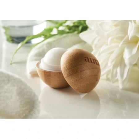 Balsam do ust w bambusie SOFT LUX | MO-MO6753-40