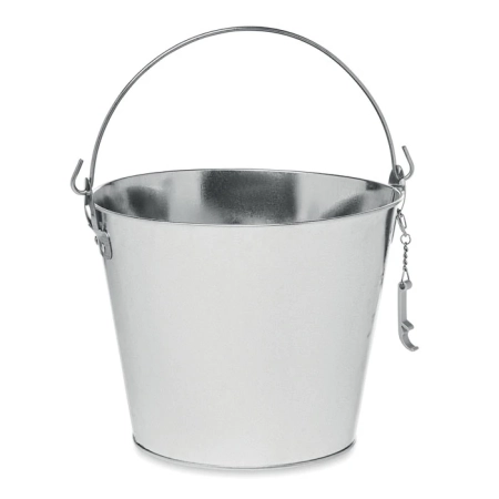Metalowy kubełek na napoje 4L BUCKY MO6777-16