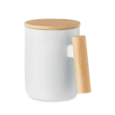 Kubek porcelanowy 380 ml MAJEST MO6781-06