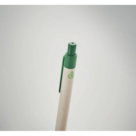 Długopis z kartonu po mleku MITO PEN | MO-MO6822-09