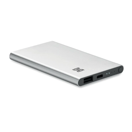 Power Bank 4000 mAh typ C POWERFLAT C | MO-MO6825-16