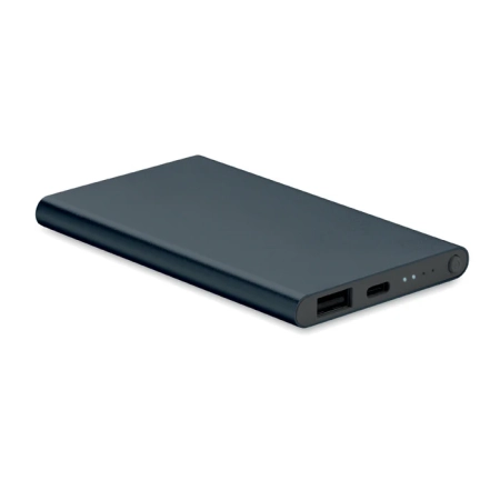 Power Bank 4000 mAh typ C POWERFLAT C MO6825-85