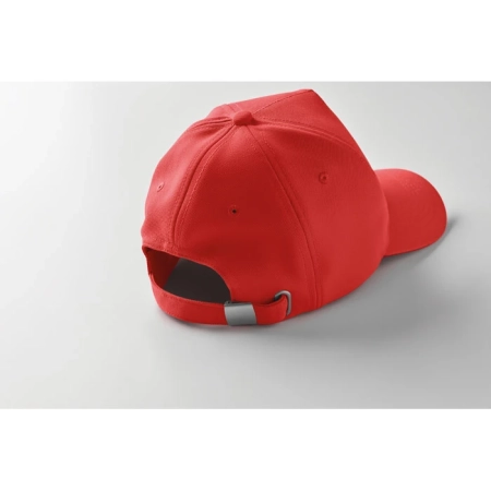 5-panel czapka z RPET 210g SENGA | MO-MO6831-05