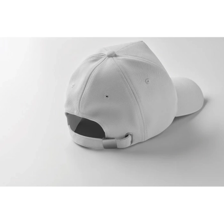 5-panel czapka z RPET 210g SENGA | MO-MO6831-06