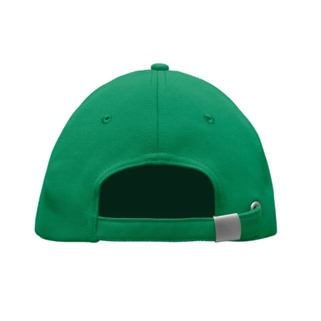 5-panel czapka z RPET 210g SENGA | MO-MO6831-09