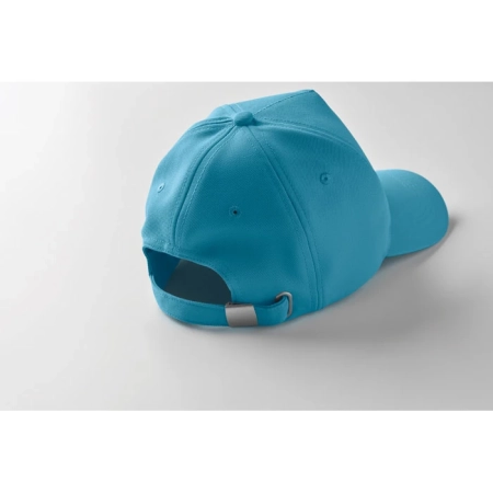 5-panel czapka z RPET 210g SENGA | MO-MO6831-12