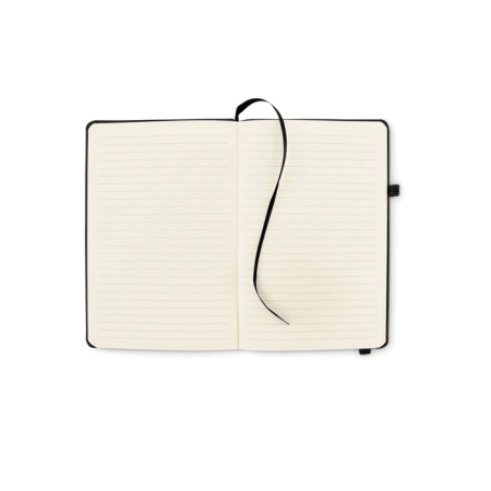Notes A5 z recyklingowanego PU ARPU | MO-MO6835-03