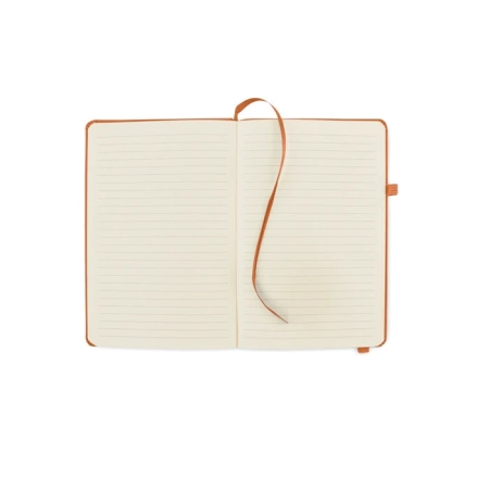 Notes A5 z recyklingowanego PU ARPU | MO-MO6835-10