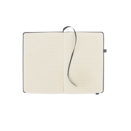 Notes A5 z recyklingowanego PU ARPU | MO-MO6835-15