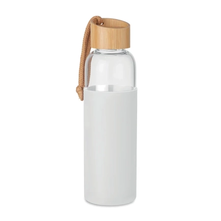 Szklana butelka 500 ml w etui CHAI MO6845-06