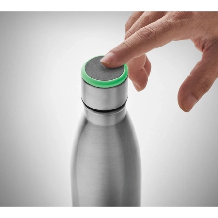 Dwuścienna butelka 500 ml DEREO | MO-MO6856-16