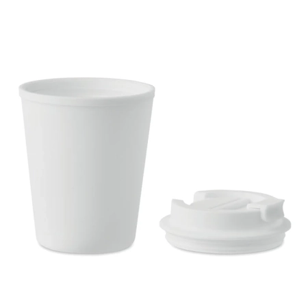 Kubek z PP 300 ml TRIDUS | MO-MO6866-06