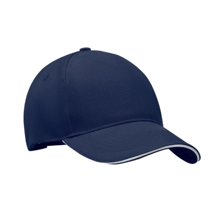 5-panel czapka z daszkiem 260 LONG BEACH SINGA MO6875-55