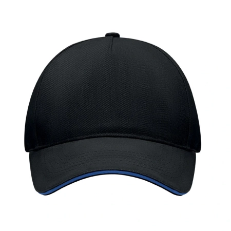 5-panel czapka z daszkiem 260 LONG BEACH SINGA | MO-MO6875-81