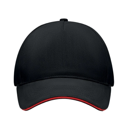 5-panel czapka z daszkiem 260 LONG BEACH SINGA | MO-MO6875-83