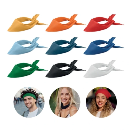 Chusta wielofunkcyjna BANDANA BANDIDO | MO-MO6876-09