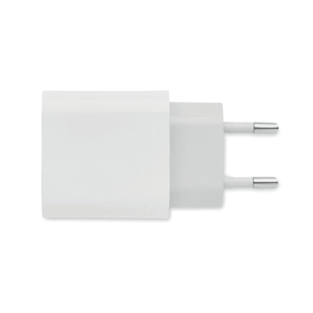 Ładowarka USB 18W 2 porty PORT | MO-MO6879-06