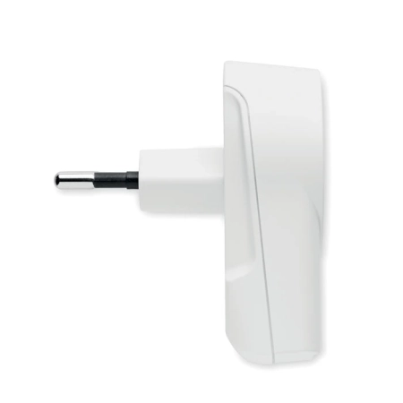 Ładowarka Euro USB (2xA) 12W EURO USB CHARGER 2XA | MO-MO6882-06