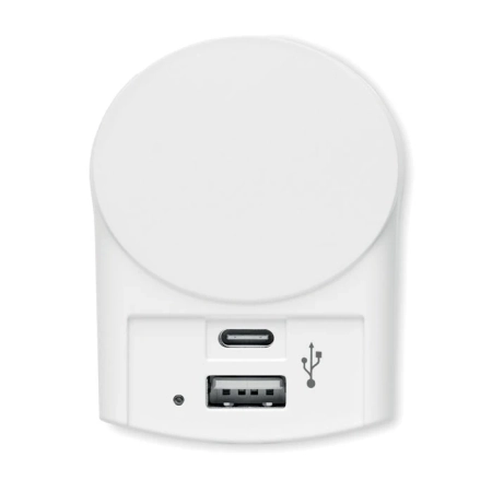 Ładowarka Euro USB (AC) 27W EURO USB CHARGER A/C | MO-MO6883-06
