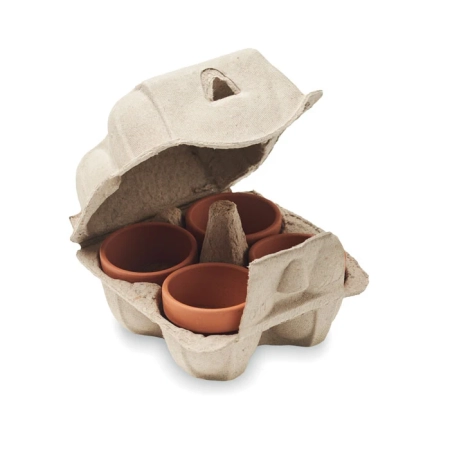 Zestaw do uprawy w kartonie CRESS | MO-MO6886-13