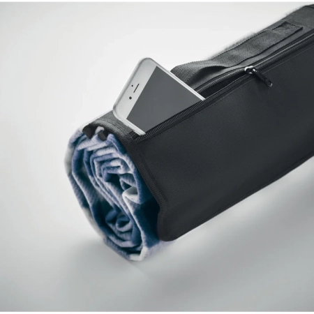 Koc polarowy RPET 150 gr/m² CALY | MO-MO6891-04