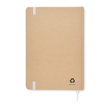 Zeszyt A5 z recyklingu EVERWRITE | MO-MO6892-06