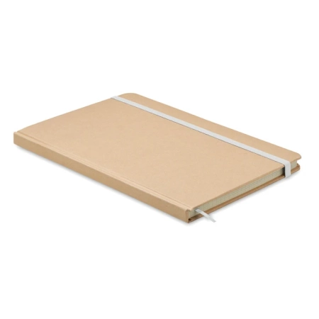 Zeszyt A5 z recyklingu EVERWRITE MO6892-06