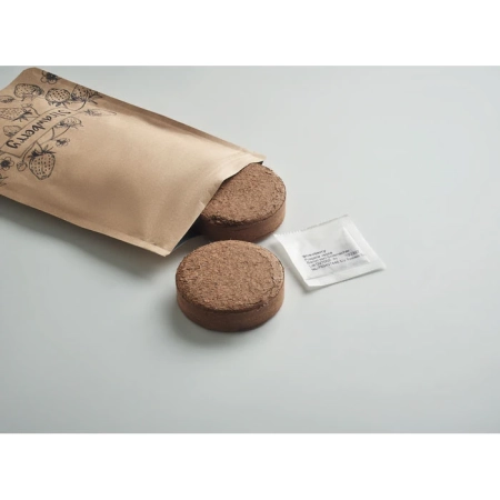 Zestaw do uprawy truskawek FRESA KIT | MO-MO6928-13