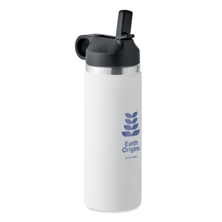 Butelka podwójna ścianka 500ml IVALO | MO-MO6938-06
