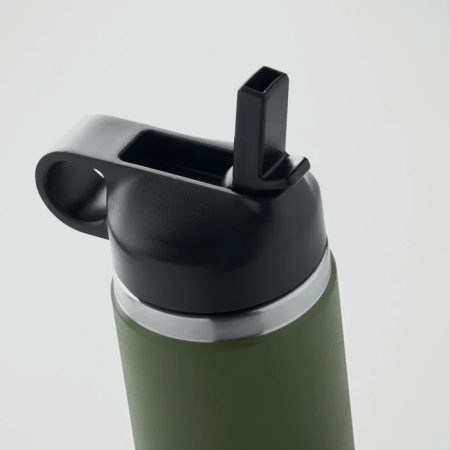 Butelka podwójna ścianka 500ml IVALO | MO-MO6938-60