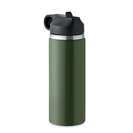Butelka podwójna ścianka 500ml IVALO | MO-MO6938-60