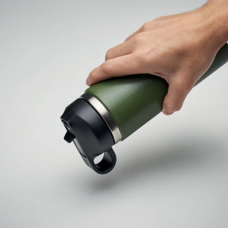 Butelka podwójna ścianka 500ml IVALO | MO-MO6938-60
