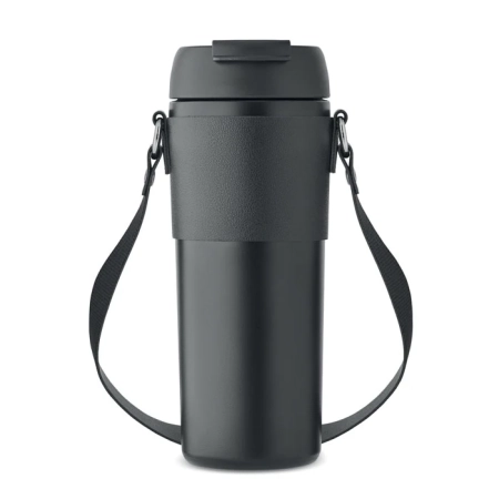 Kubek z podwójną ścianką 700ml AIRA | MO-MO6971-03